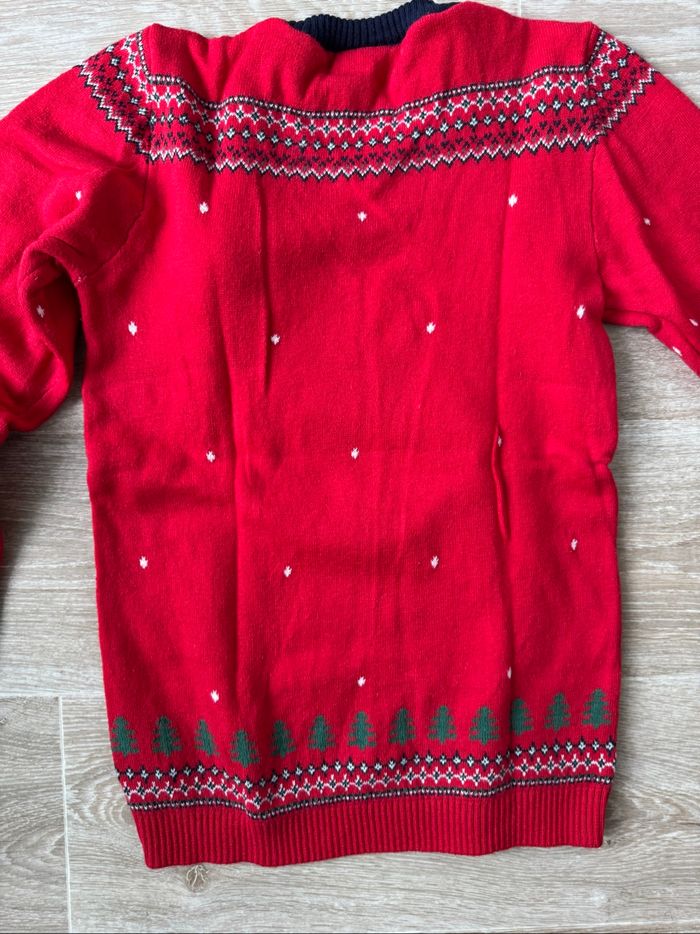 Pull sergent major - photo numéro 6