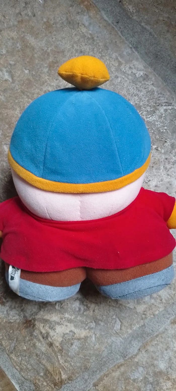 Grande peluche South Park Vintage 30cm - photo numéro 2