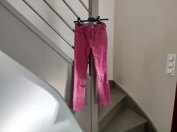 Pantalon fille