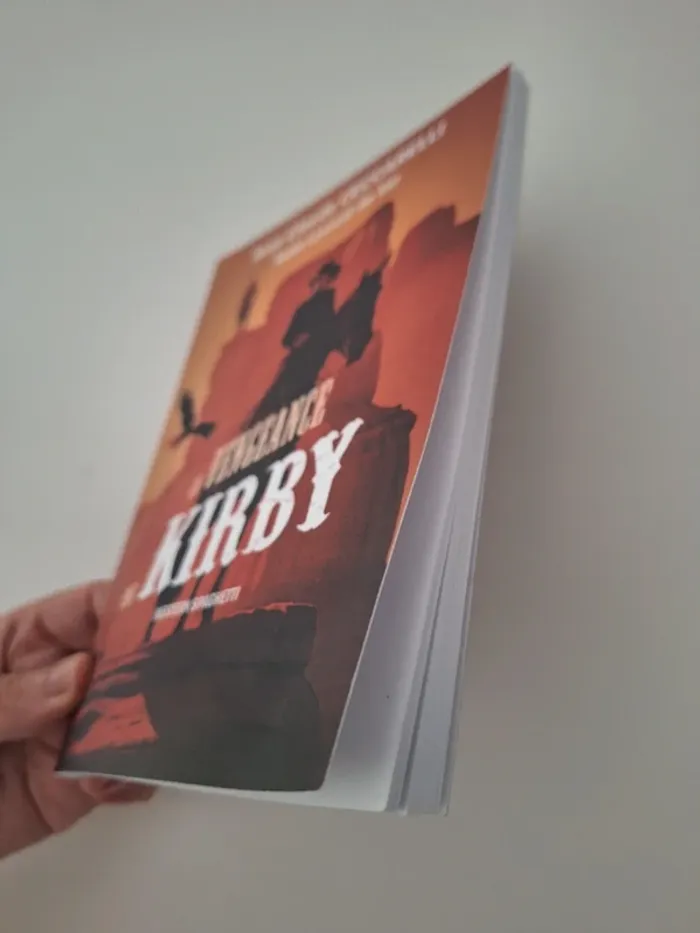 La vengeance de Kirby - photo numéro 2