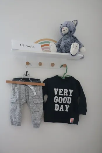 Ensemble Gémo 12 mois