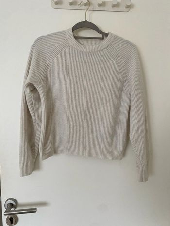 Pull  blanc