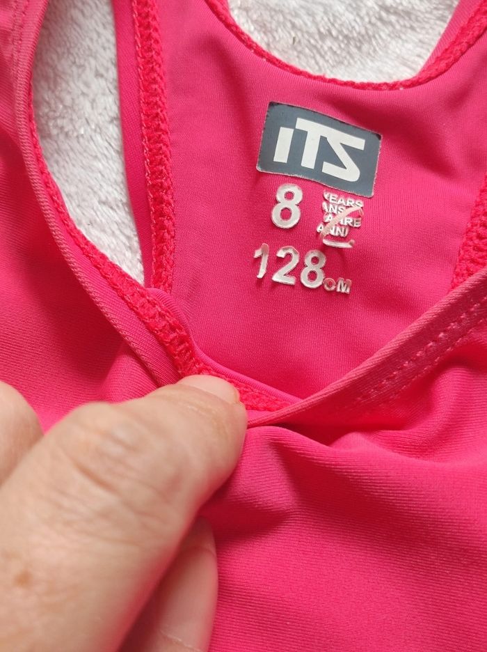 Maillot de bain 8 ans - photo numéro 3