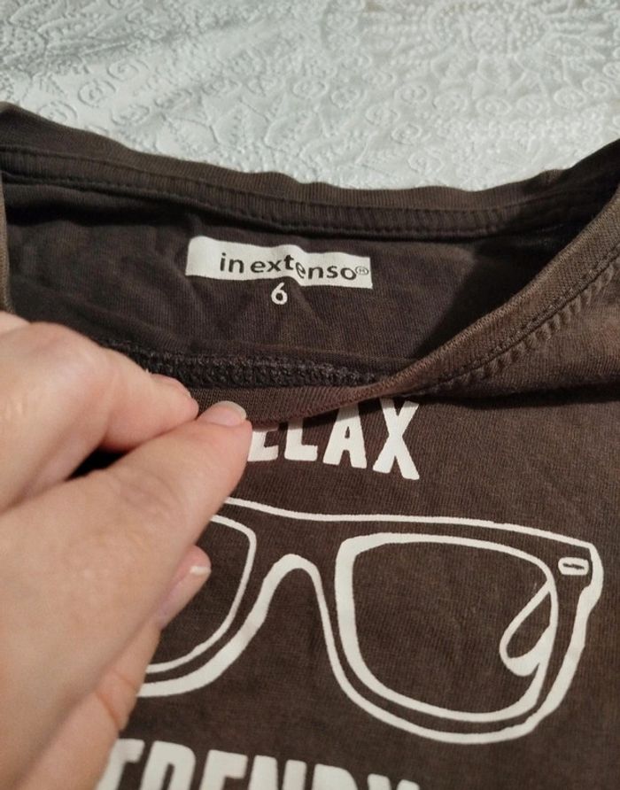 Tee-shirt mc - photo numéro 3