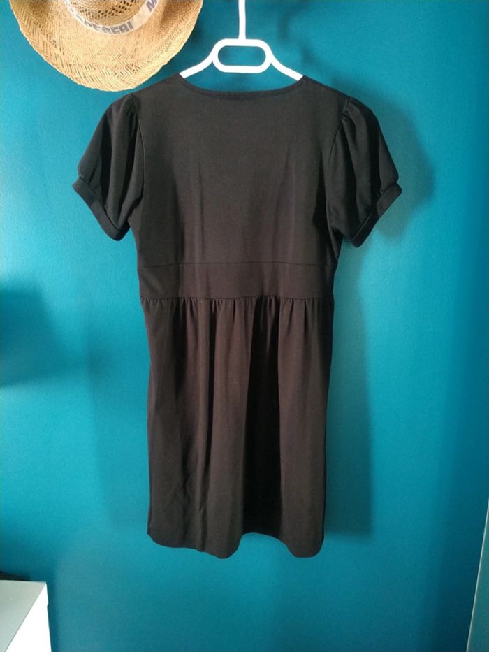 Tunique noire 38/40 - photo numéro 2