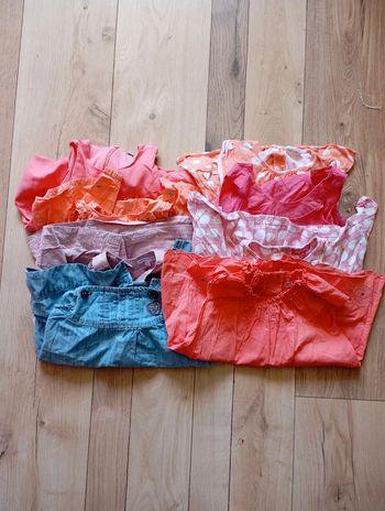 Lot de vêtements taille 12 mois