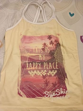 T-shirt manches courtes