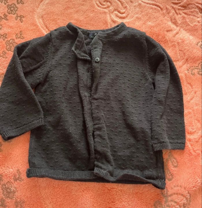 Ensemble 9 mois fille - photo numéro 2