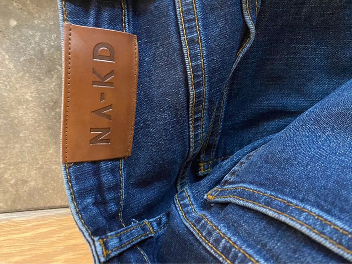 Jeans skinny NA-KD - photo numéro 3
