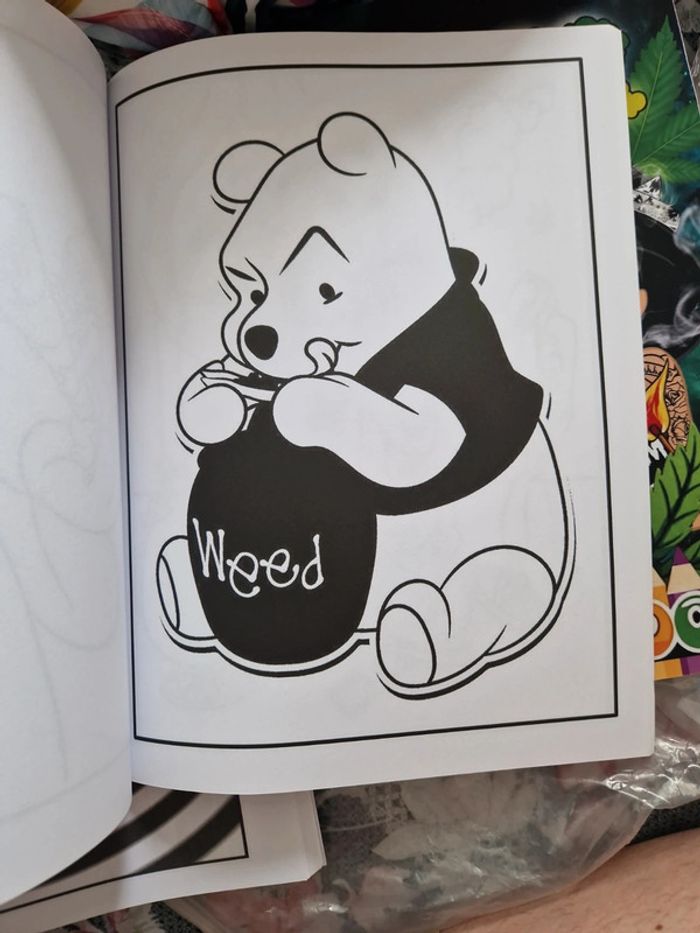 Coloriages pour adulte - photo numéro 16