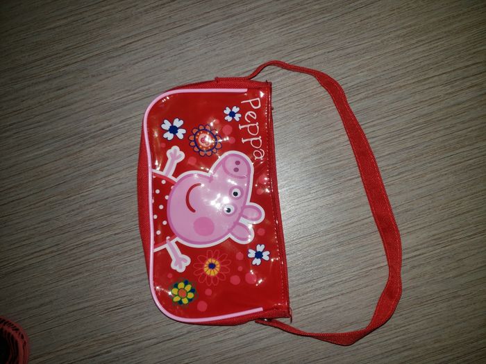 Petit sac peppa pig