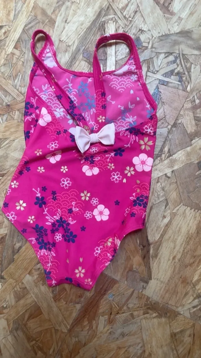 Maillot de bain bébé - photo numéro 2