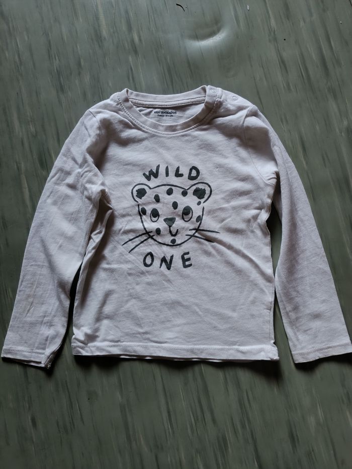 Tee-shirt manches longues