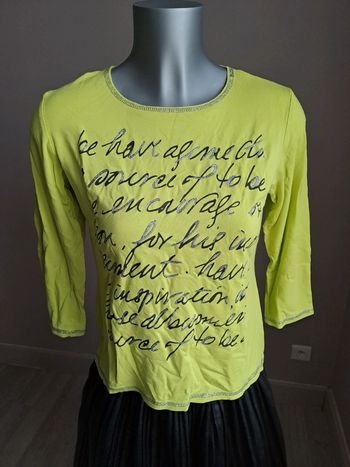 Tee-shirt femme