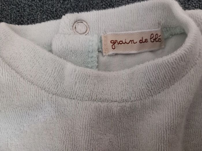 Grenouillère - Grain de Blé - photo numéro 2