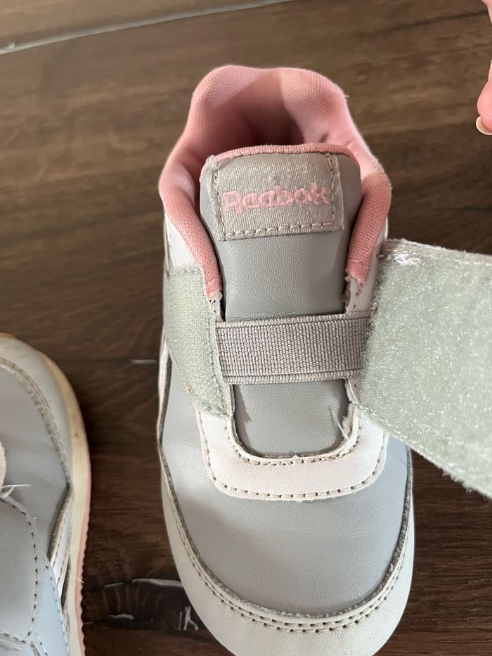 Baskets fille Reebok - photo numéro 7