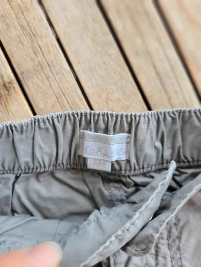 Lot vêtements garçon 6 mois été - photo numéro 13