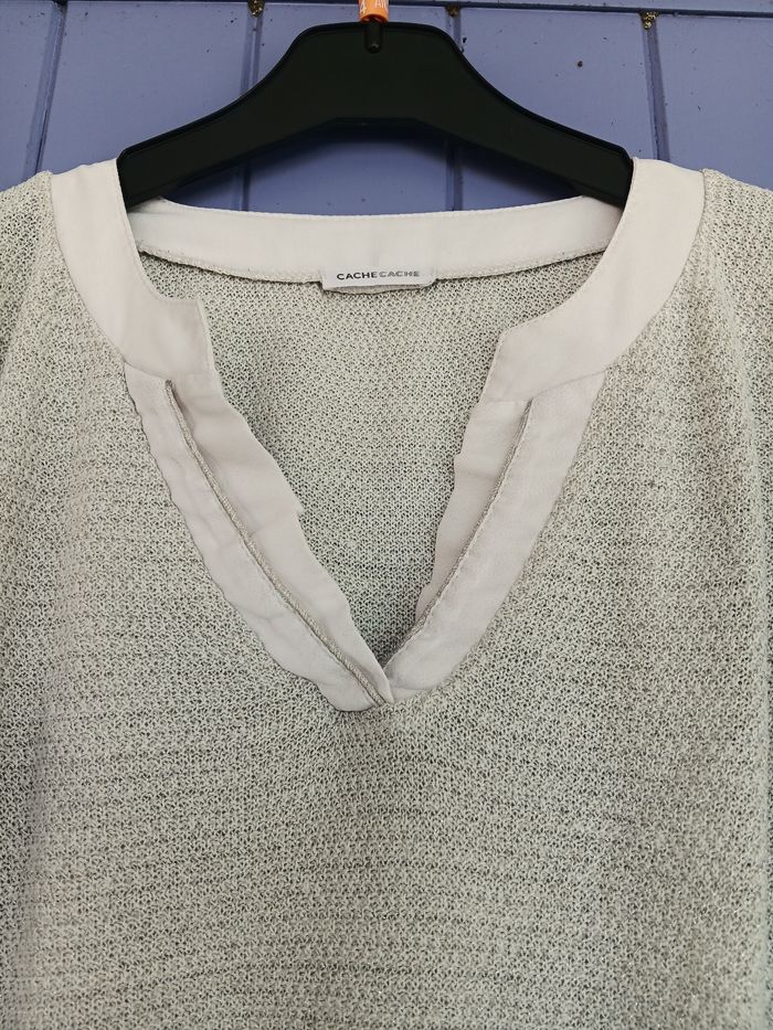 Pull fin - photo numéro 2