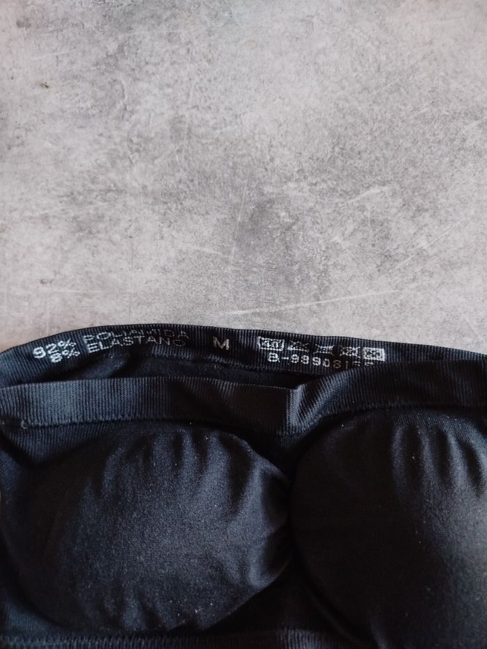 Bandeau noir neuf - photo numéro 3