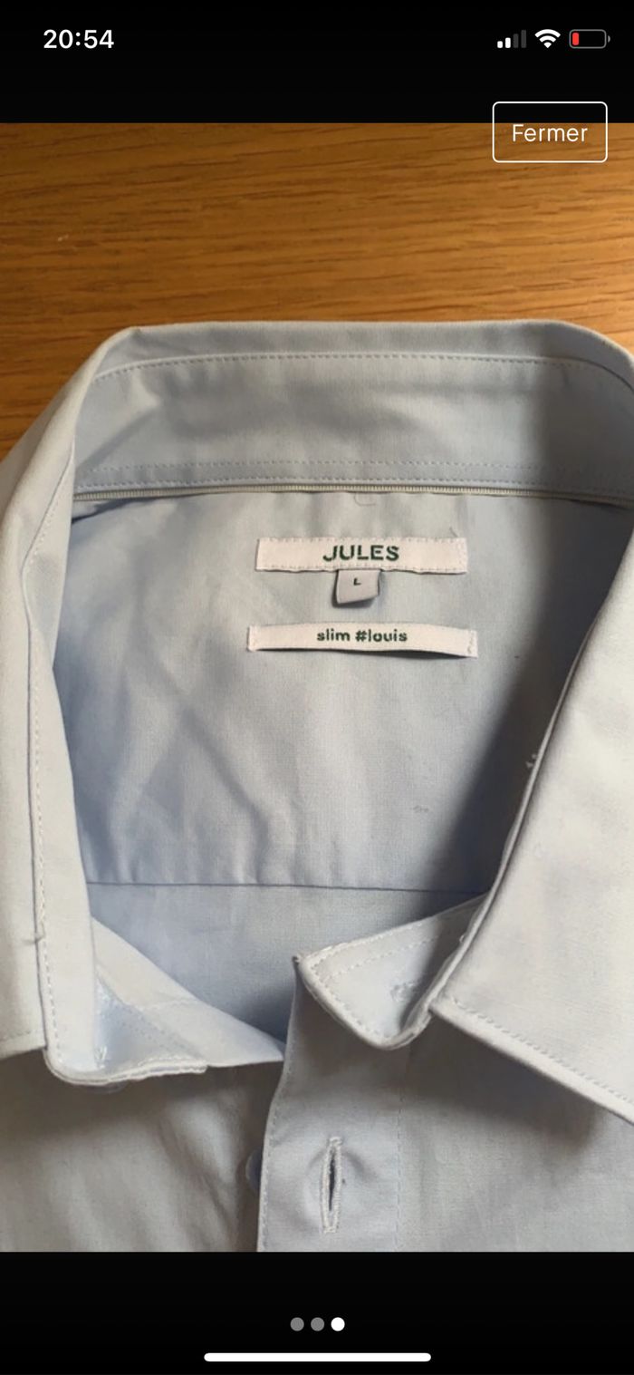 Chemise - photo numéro 3