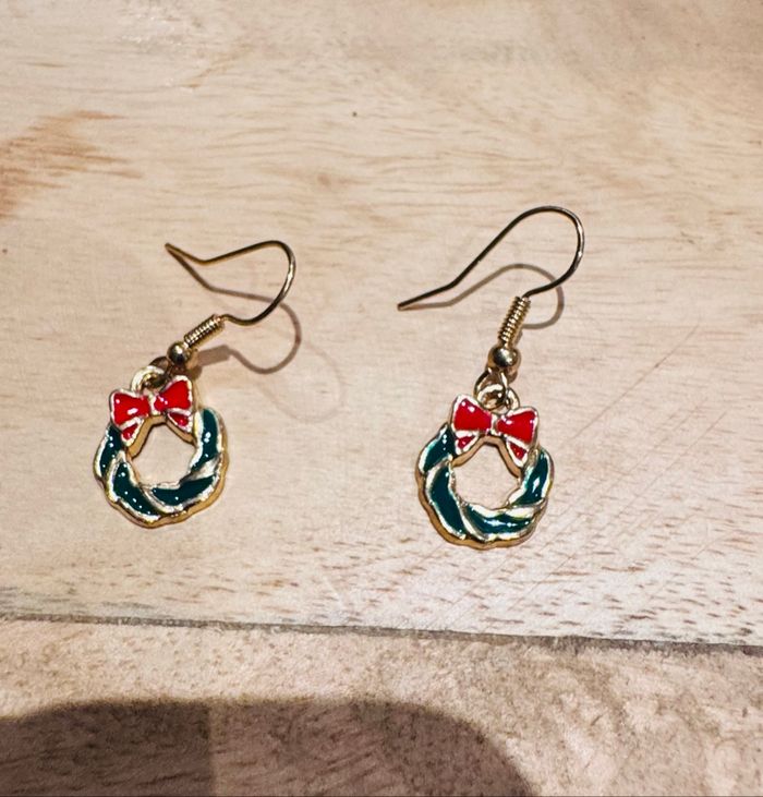 Boucles de Noël - photo numéro 5