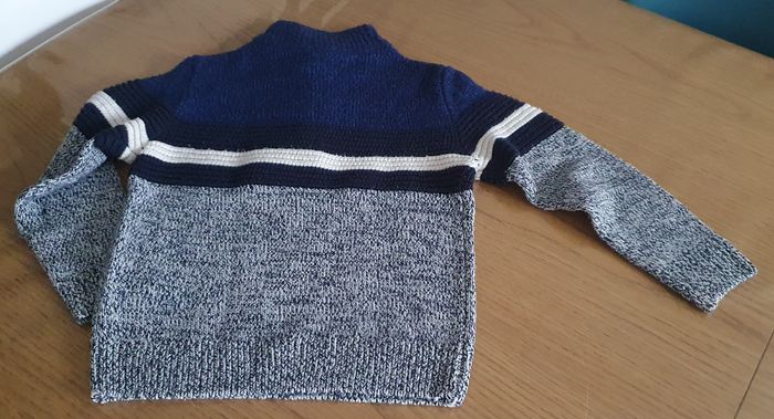 Pull épais garçon 6 ans - photo numéro 2