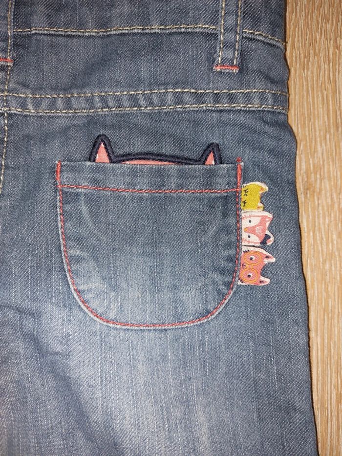 Salopette fille - photo numéro 6