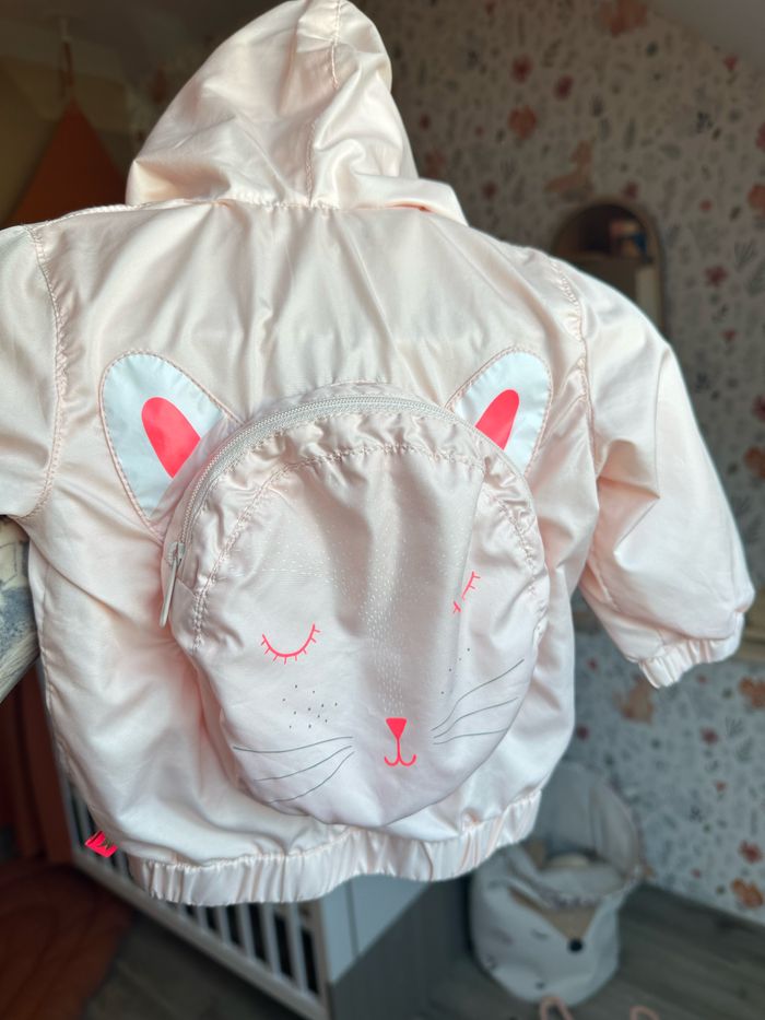 Kway billieblush - photo numéro 3