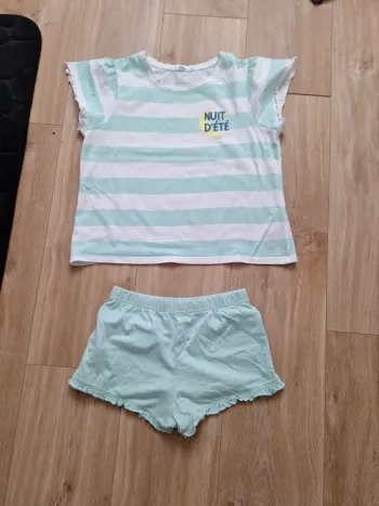 Pyjama 2pieces