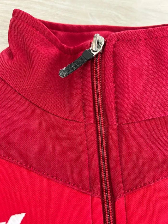 Veste zippée de sport - photo numéro 2