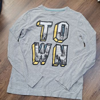 T-shirt manches longues