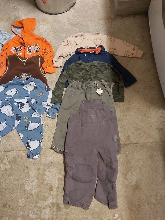 vêtements bébé 18 mois - photo numéro 4