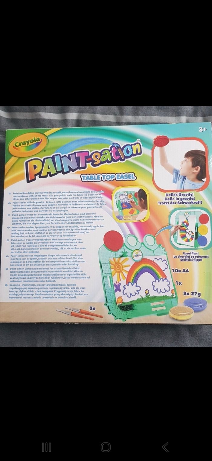 Station de peinture - photo numéro 2