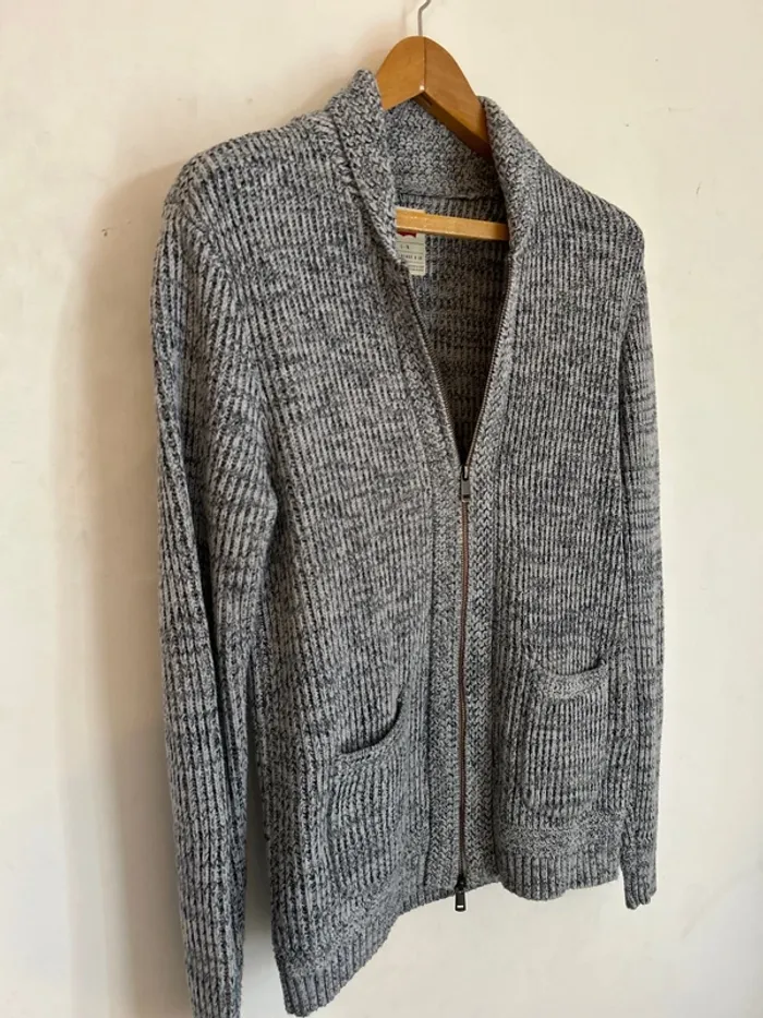 Lévis veste coton - photo numéro 2