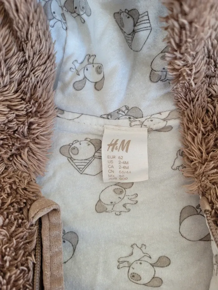 Combinaison bébé 2 - 4 mois - photo numéro 3