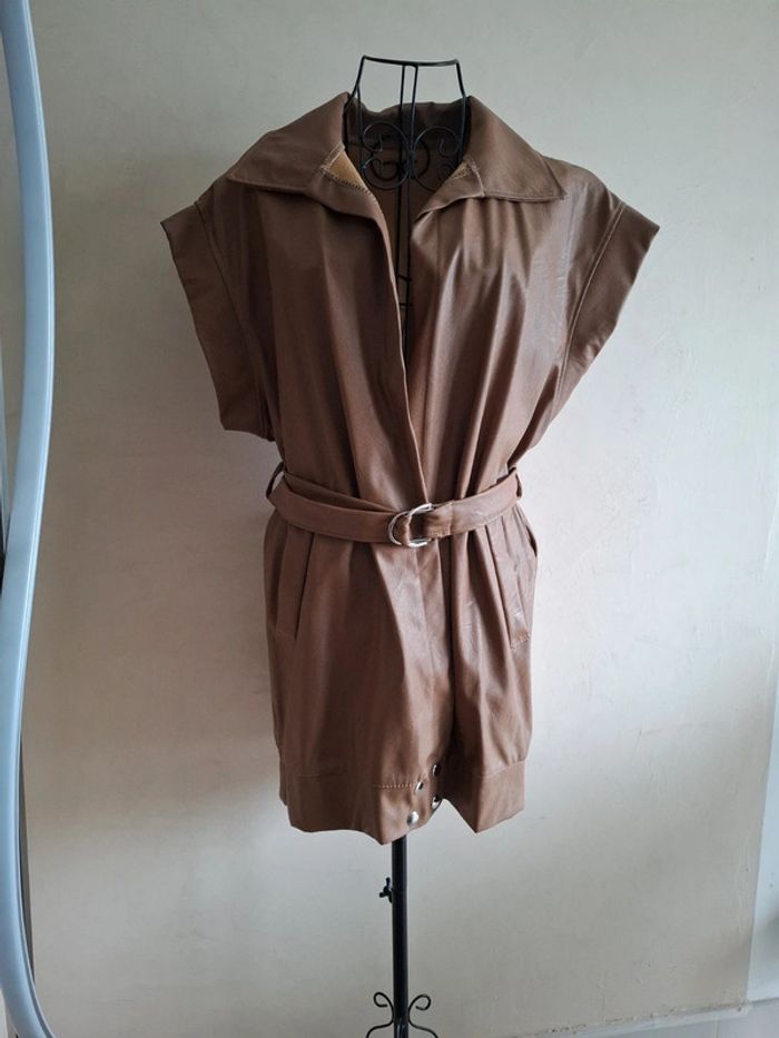 TU veste sans manche
