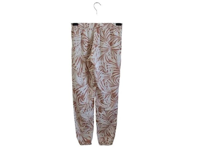 C58 pantalon imprimé Etam S - photo numéro 2