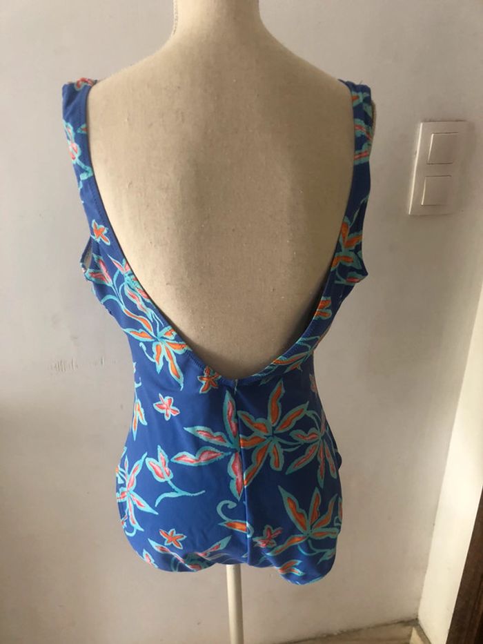 Sublime maillot de bain Damart taille 48 très bon état - photo numéro 9