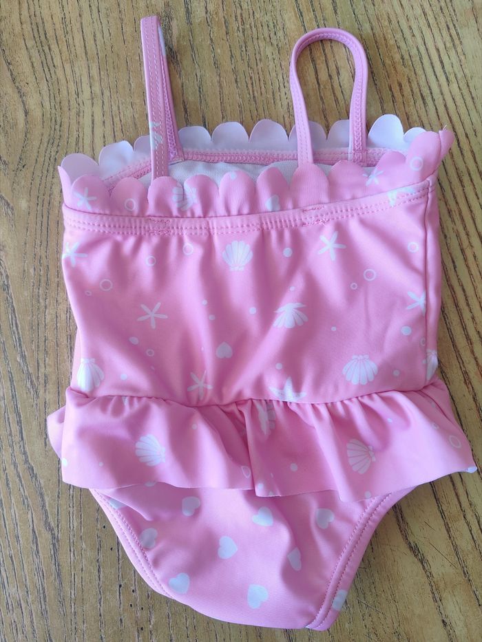 Maillot de bain 1 pièce - photo numéro 2