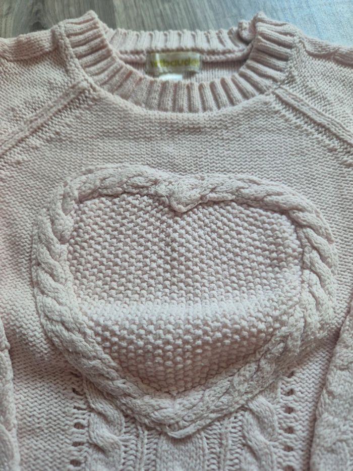 Pull fille - photo numéro 2