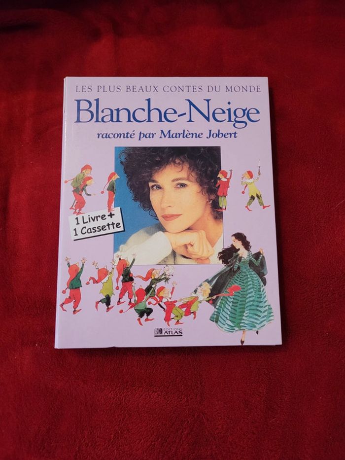 Blanche neige