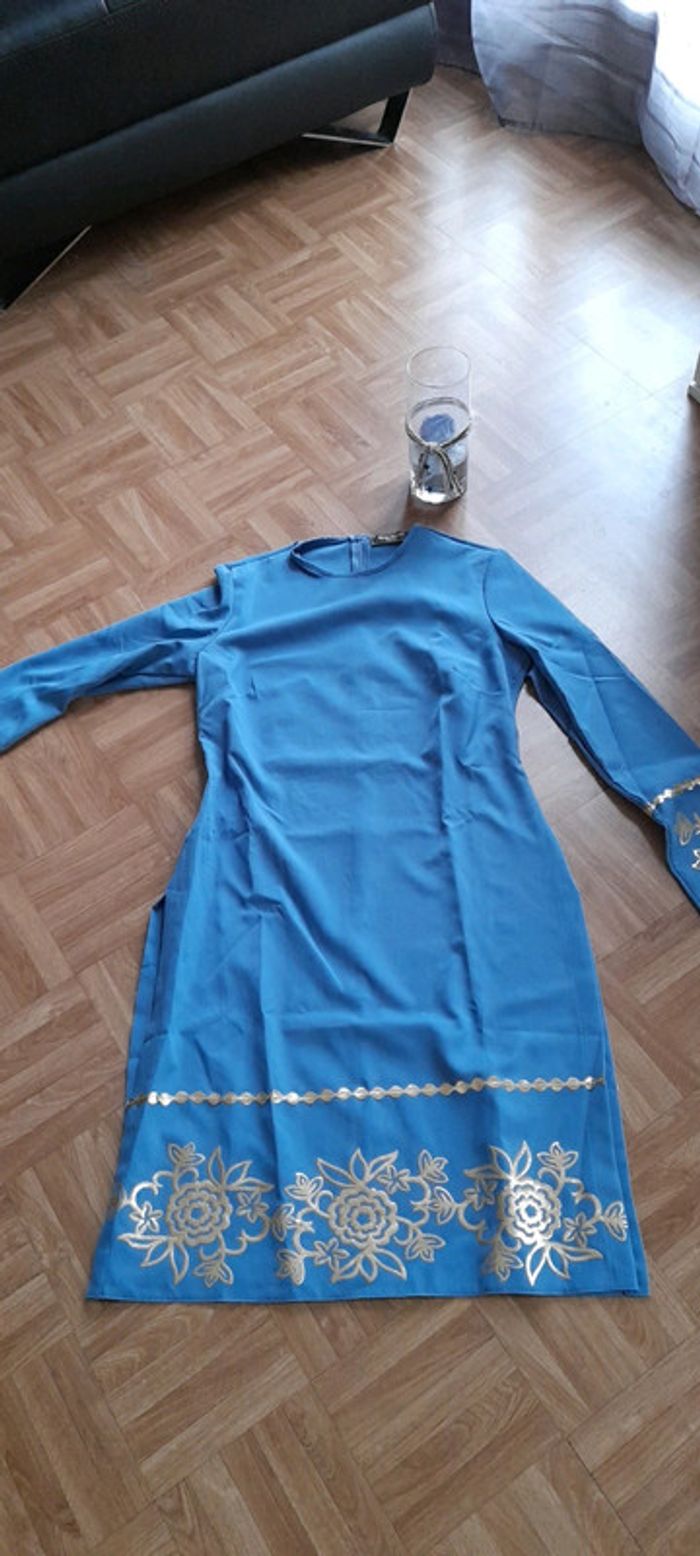 Ensemble tunique et pantalon - photo numéro 2