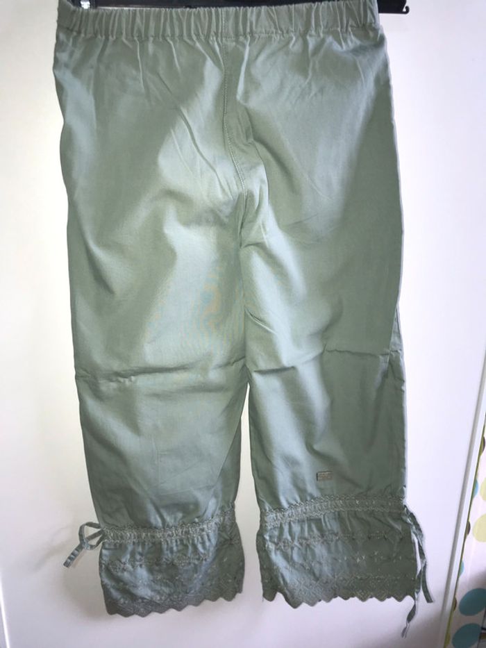 Pantacourt lili gaufrette en 8 ans - photo numéro 4