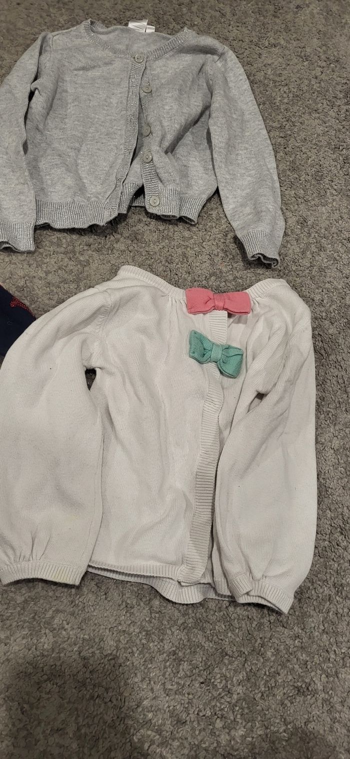 Lot gilet - photo numéro 2