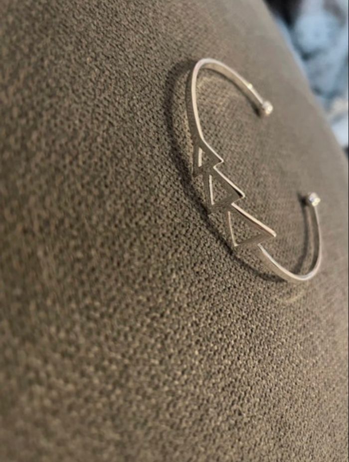 Bracelet jonc - photo numéro 2