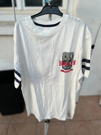 T shirt creeks 12 ans