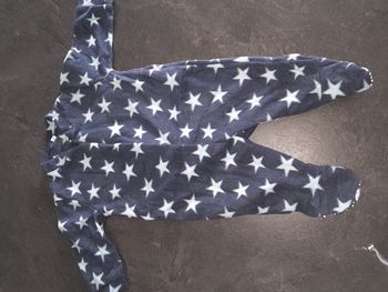 Surpyjama étoiles 3m