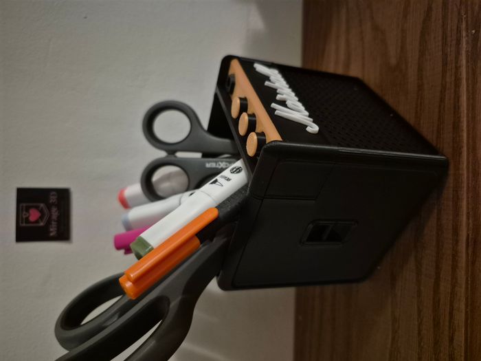 Pot à crayon Marshall - photo numéro 2