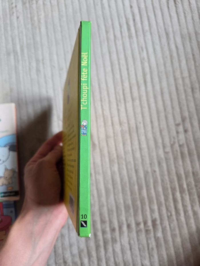 Lot livres - photo numéro 9