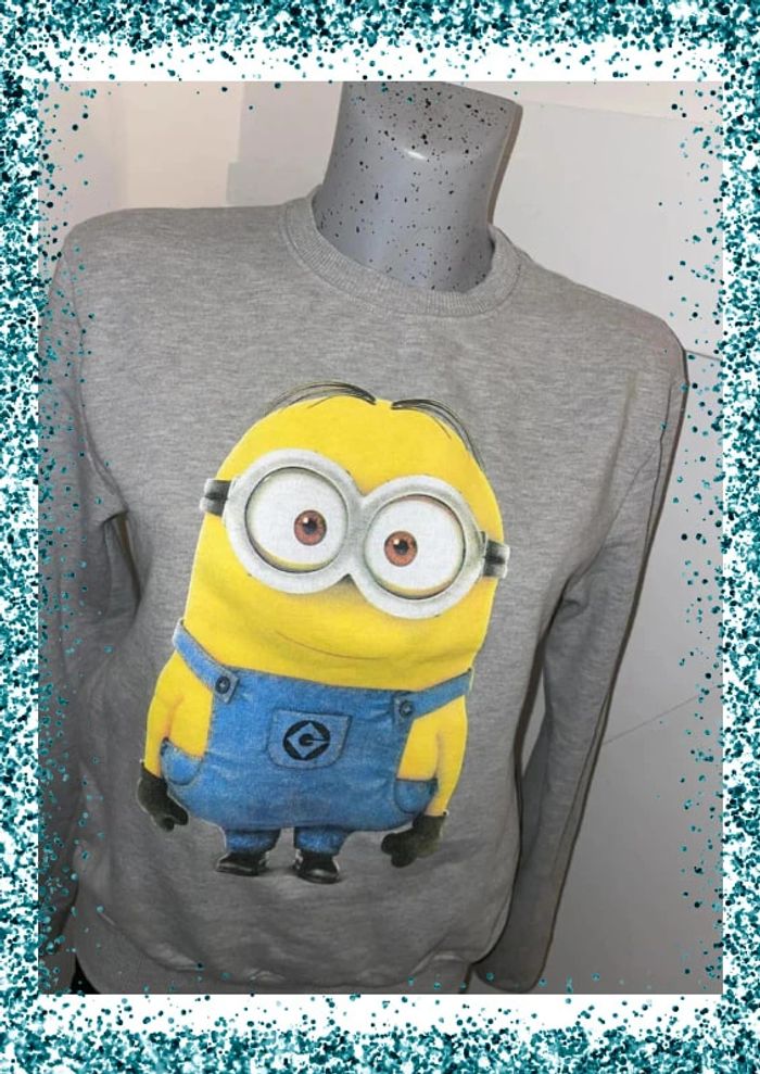 Jolie sweat - photo numéro 2